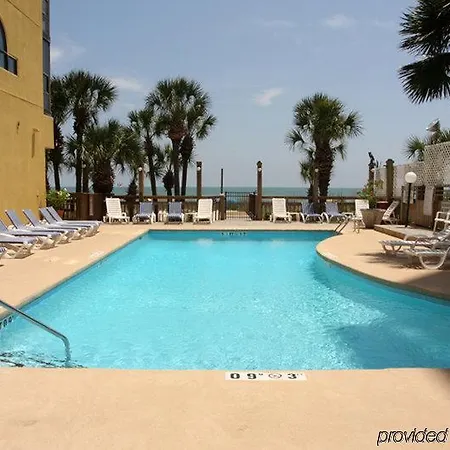 Sun N Sand Resort 